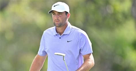 Odds Outlook: Scottie Scheffler favored among star.